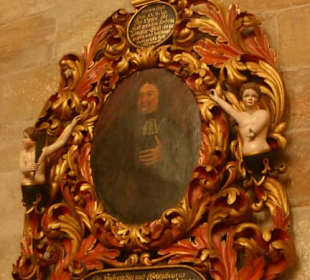 Im Dom von Meißen
