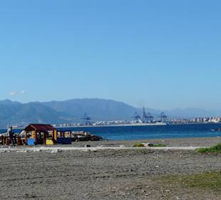 Spiaggia