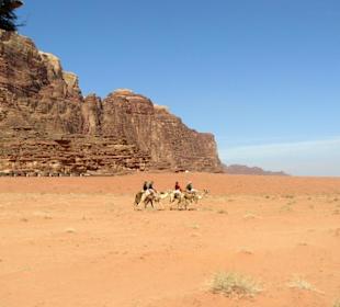 Wadi Rum