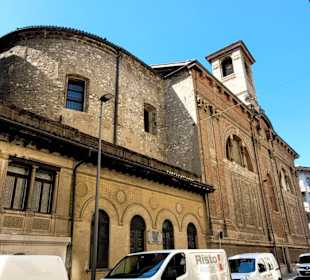 Kirche San Antonio Abate