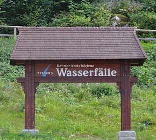 Triberger Wasserfälle
