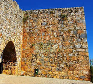 Burg von Alanya (Ic Kale) An&/Abfahrt