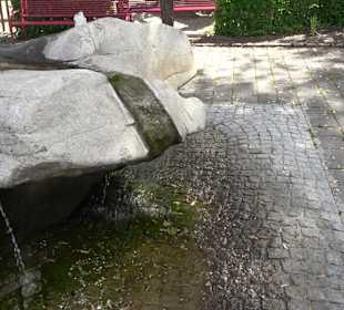 Rathausbrunnen Glatten