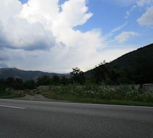 Valea Oltului / Olt-Tal 