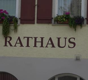 Rathaus Weitingen im Gäu
