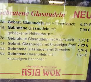 ASIA WOK Chemnitz in Chemnitz