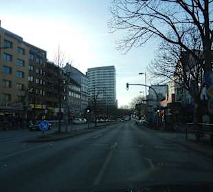 Reeperbahn auf St. Pauli