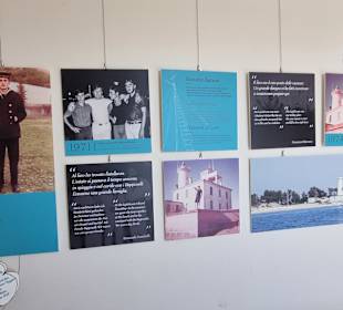 Alles unter Marinenführung