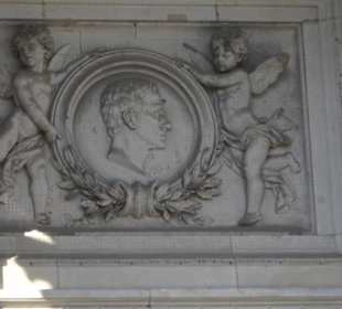 Altstadt - Rund um das Terrassenufer