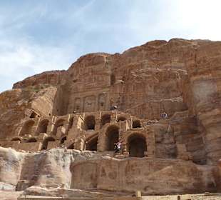 In Petra