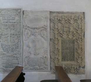 Besuch der Karmeliterklosterkirche
