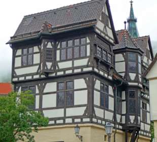 Haus am Gorisbrunnen