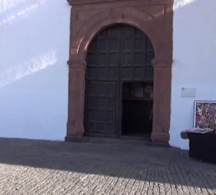 Convento de San Francisco