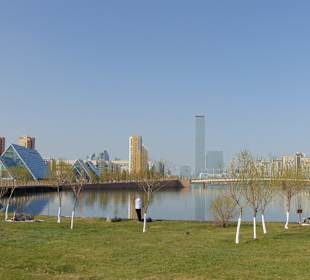 Botanischer Garten Astana