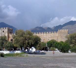 Festung Frankocastello