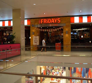 Shoppingcenter Pavilion