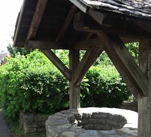 Kulturdenkmal Ziehbrunnen