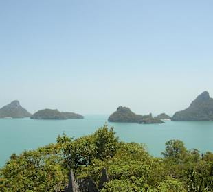Ang Thong Marine Park