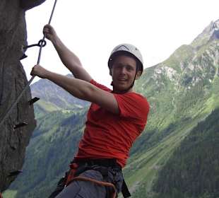 Klettersteig Schiestl