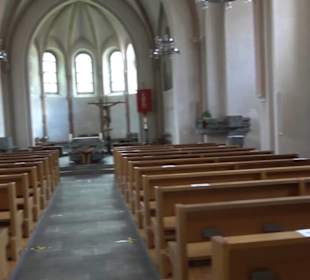 Kirche St. Pankratius Bühl