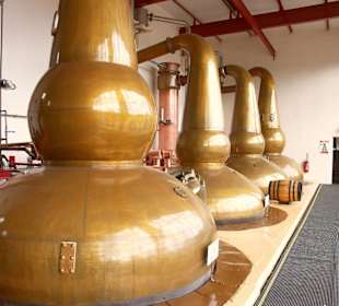 Glendronach Destillery