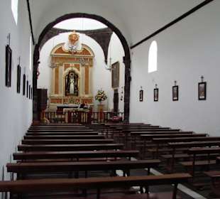 Kirche von Mancha Blanca