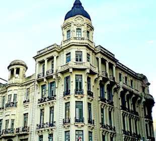 Stadtrundgang Montevideo
