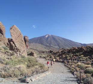 Am Teide