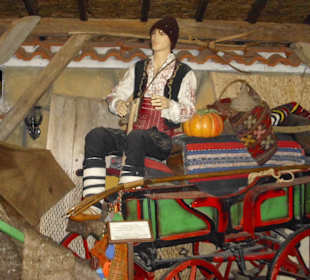 Restaurant Balgaran in Kasanlak