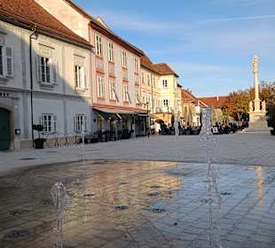Hauptpatz Bad Radkersburg