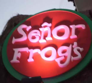 Senor Frogs