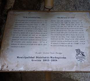 Aguas Calientes - Machu Picchu Pueblo