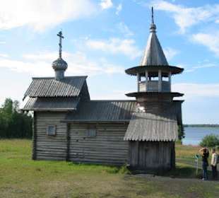 Insel Kischi (Onegasee)