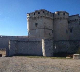 El Castillo de Cuéllar