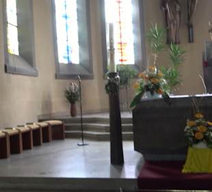 Herz-Jesu-Kirche Lützenhardt