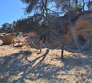 Ses Covetes in Sa Rapita