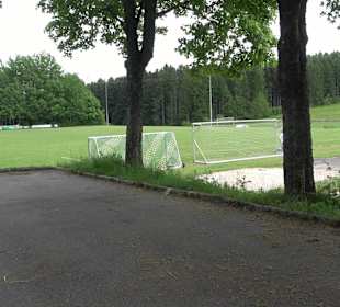 Sportplatz Schopfloch