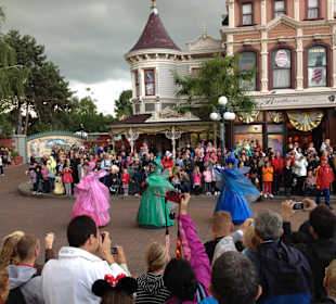 Disneyland Resort Paris / Euro Disney 