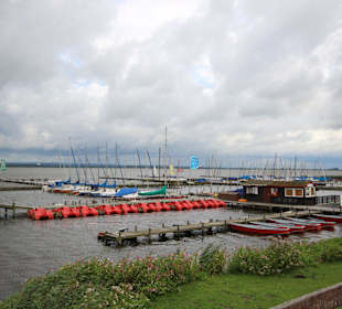 Liegeplätze Hafen Lembruch