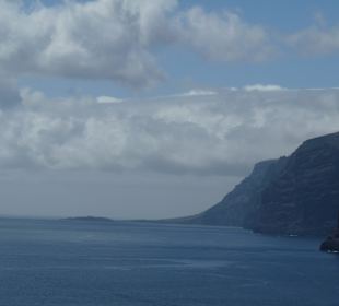 Steilküste Los Gigantes