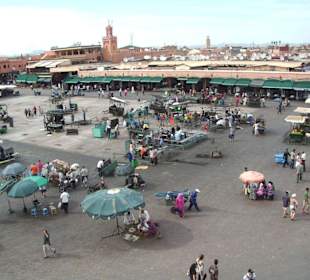 Place Djemaa el Fna