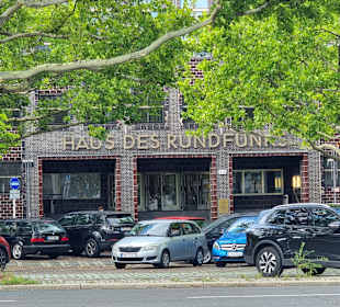 Haus des Rundfunks