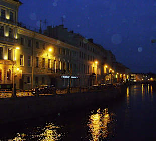 Centrum miasta Petersburg