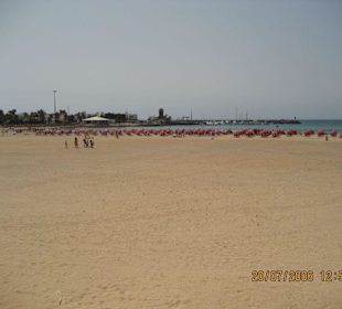 Strand von Costa del Fuste