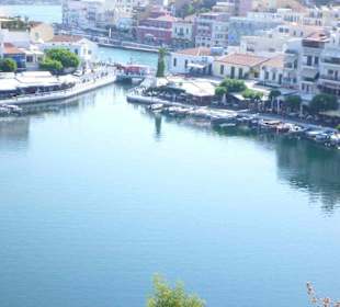 See von Agios Nikolaos