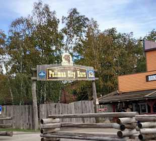 Westernstadt Pullman City Harz