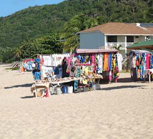 Am Turners Beach - Antigua