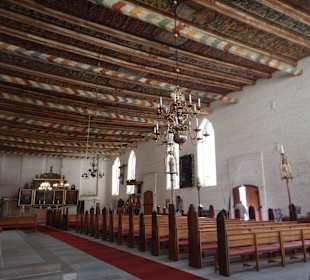 Wunderschöne alte Kirchen 