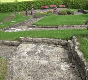 Gedenkweg der Erscheinungen der Bernadette 