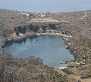 Apostel-Paulus Bucht